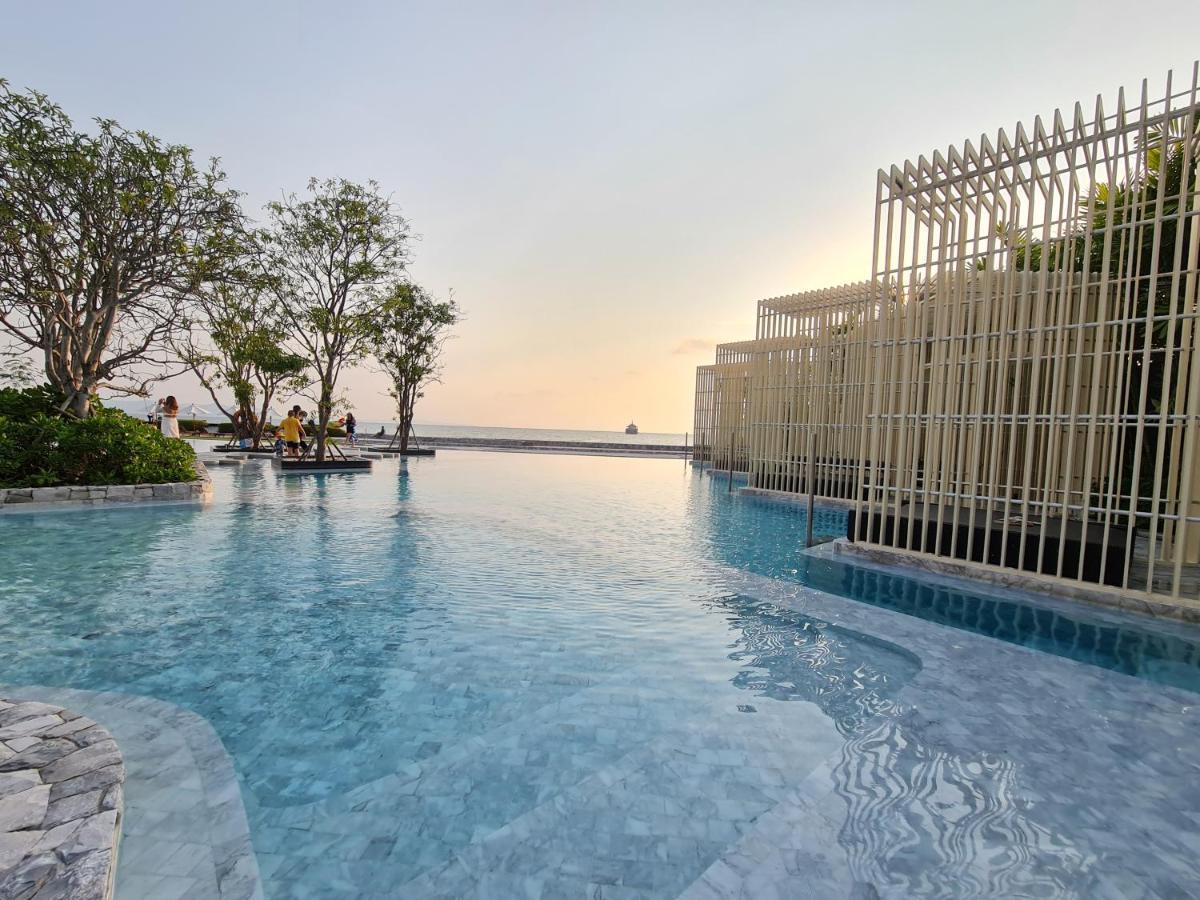 Veranda Residence Pattaya By Sea 乔木提恩海滩 外观 照片