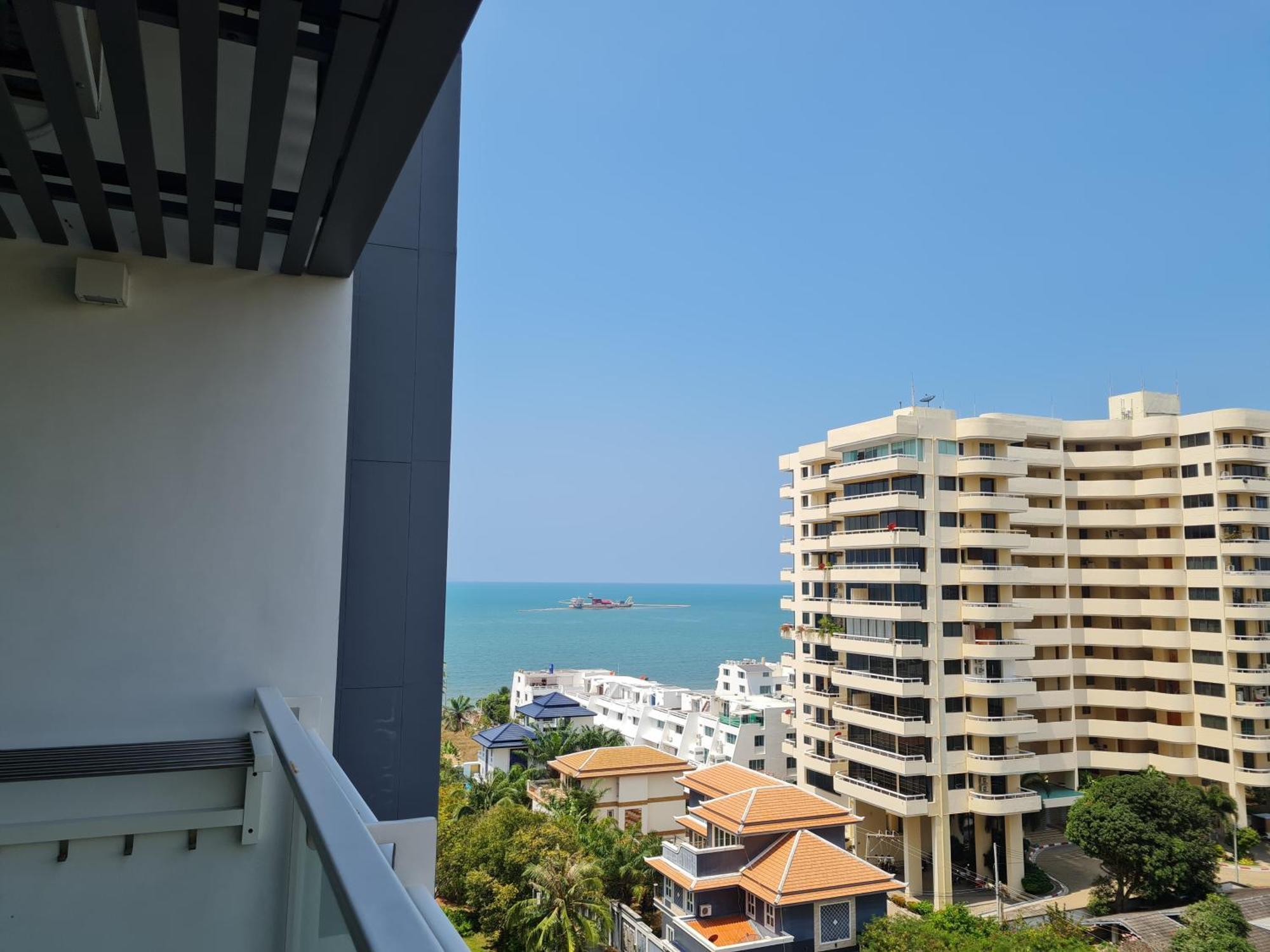 Veranda Residence Pattaya By Sea 乔木提恩海滩 客房 照片