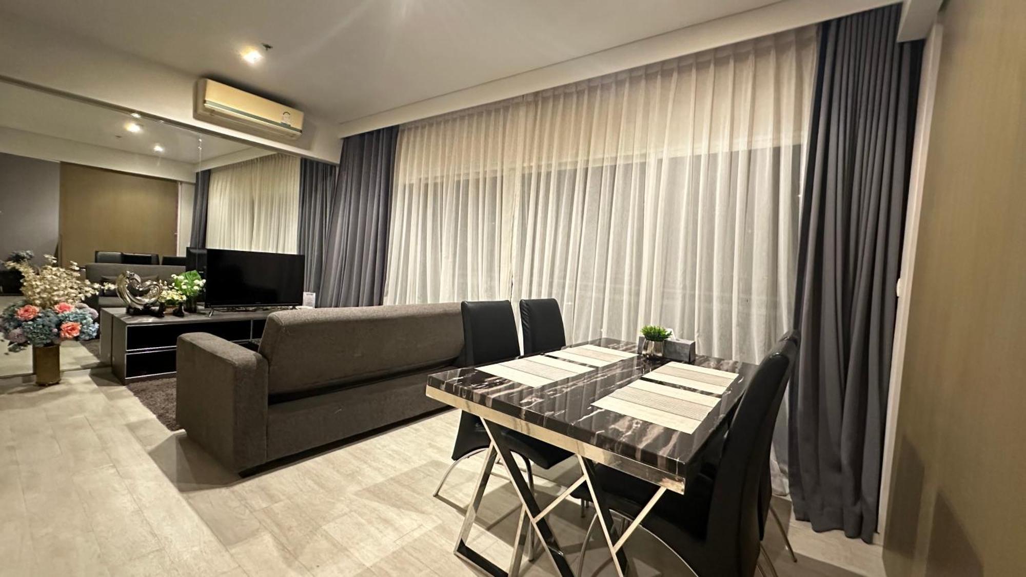 Veranda Residence Pattaya By Sea 乔木提恩海滩 外观 照片