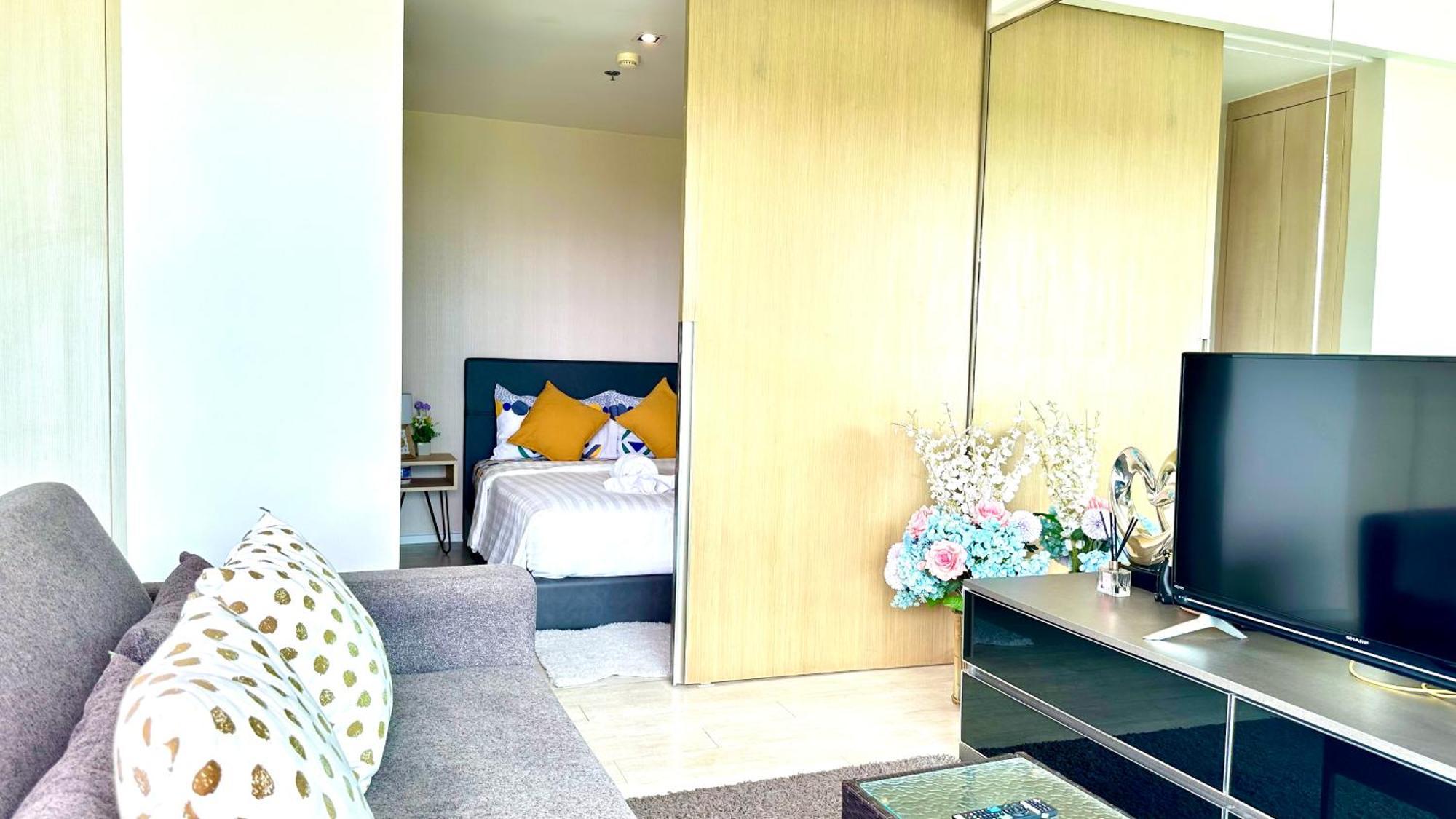 Veranda Residence Pattaya By Sea 乔木提恩海滩 外观 照片