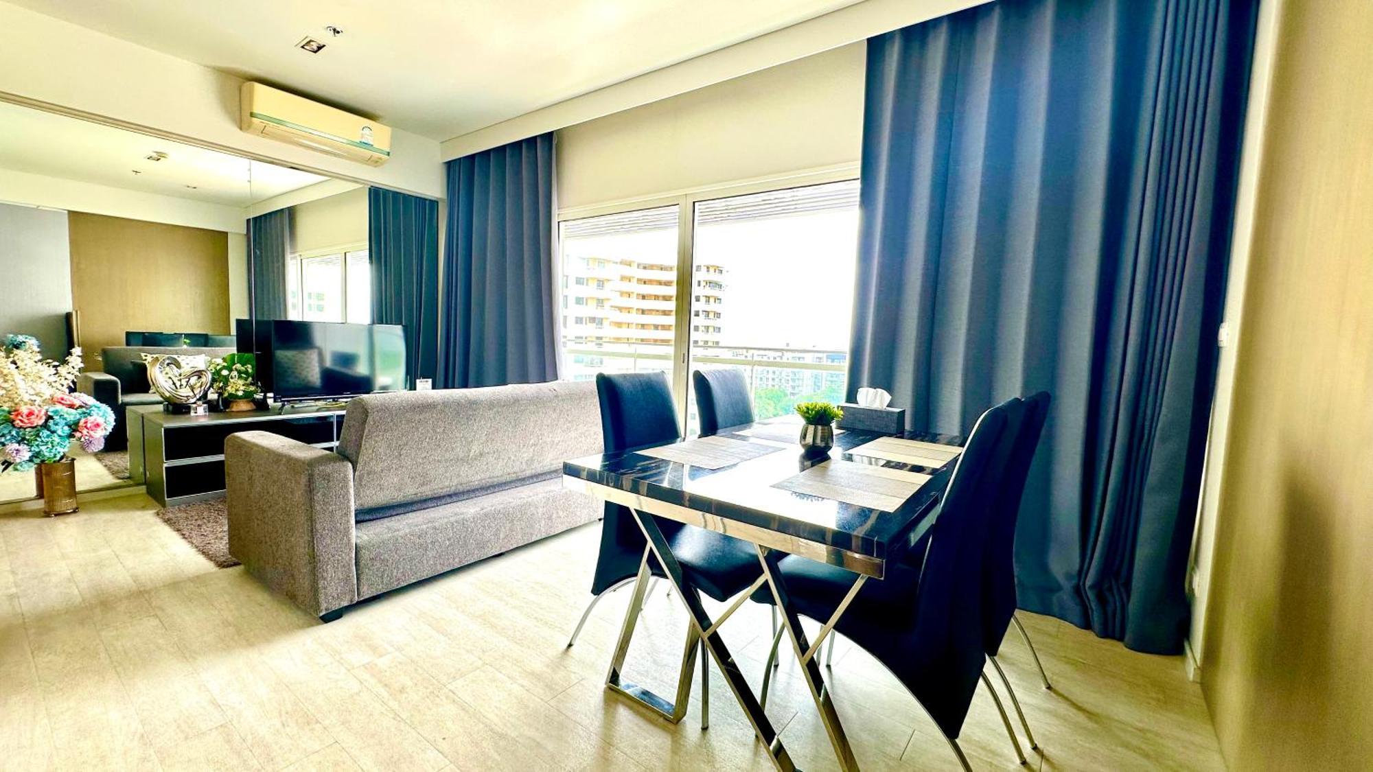 Veranda Residence Pattaya By Sea 乔木提恩海滩 外观 照片
